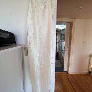 Beautiful luxury bridal silk nightgown, Eternal Love Intimissimi